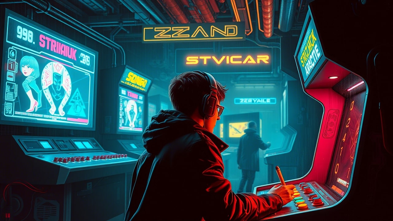 Как открыть музей советских игровых автоматов с нуля — пошаговое руководство для энтузиастов ретро-игр