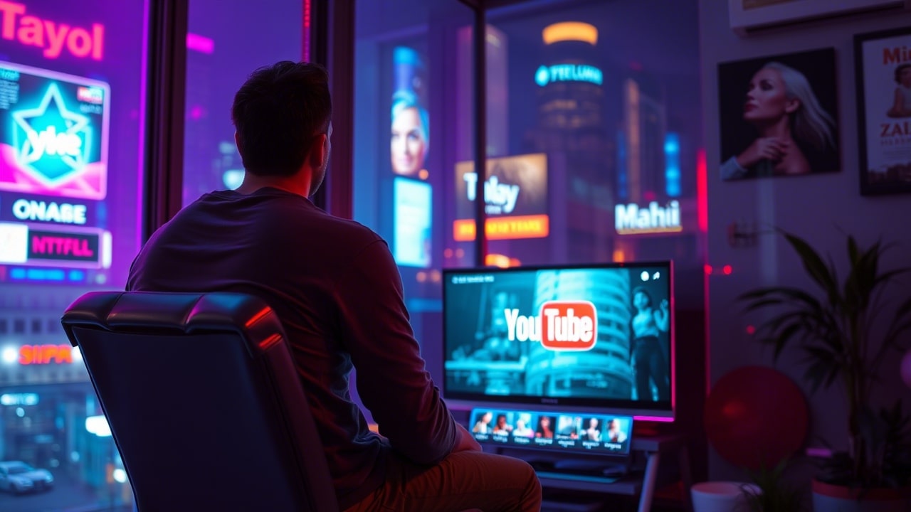 Секретный способ заработка на использовании трендов в YouTube, который принесёт доход до 300 000 рублей