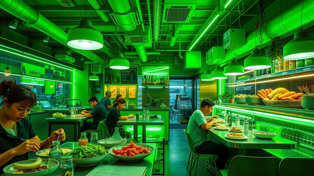 Как открыть бизнес в сфере healthy food: тренды, форматы и стратегии роста